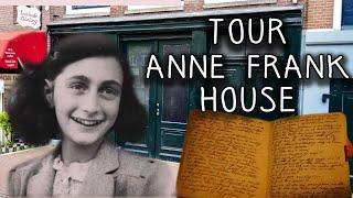 Inside Anne Frank House