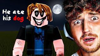 The SCARIEST Roblox Accounts..