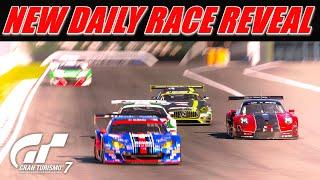 Gran Turismo 7 - Next Week Daily Race Combos- Great Week Ahead? - Week Starting  29th January 2024