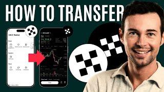 How to Transfer OKX Wallet to OKX Exchange (Step-by-Step)