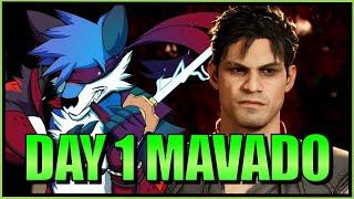 SonicFox - Mavado Is Out. Let's Test This Kameo 【Mortal Kombat 1】
