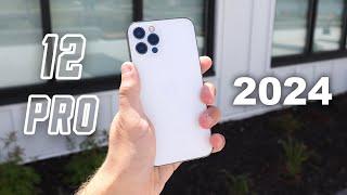 iPhone 12 Pro in Late 2024 | Honest Advice!