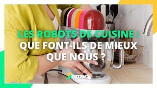 Les robots de cuisine : que font-ils de mieux que nous ? - Samedi à tout prix