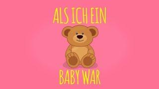 Rolf Zuckowski | Als ich ein Baby war (Lyric Video)