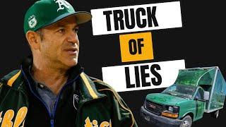 Another Oakland A's Scandal: Owner's Deceit Exposed - A Truck of Lies I Damon Amendolara