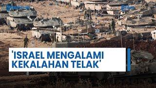 Israel Mengalami Kekalahan Telak di Perbatasan, Hizbullah Beri Pukulan Hebat hingga Terpaksa Mundur