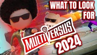 MultiVersus What To Look For In 2024? News, New Characters, Leaks, Cosmetics, Stages, & Lots More!!!