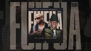 Fui Fua Remix  - Felix Cumbe, Crazy Design (Audio Oficial)