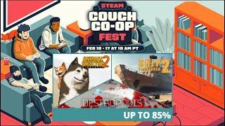 Games Incubator - Couch Co-Op Fest 2025