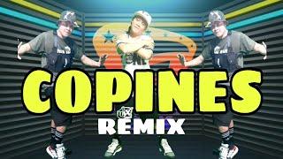 COPINES | Tiktok Hits | Dj Melvin | Fmix Dance fitness