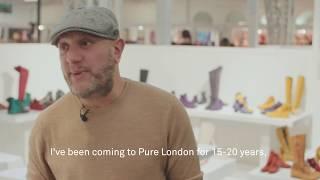 Pure London Success Story: C.Doux, Audley & Arche