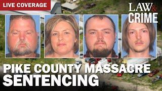 SENTENCING: Pike County Massacre — Ohio Murder Case