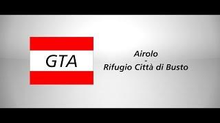 Grande Traversata delle Alpi (GTA) 1.Etappe: Airolo - Rifugio Città di Busto