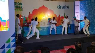 Cricket Dance by Dnata Hyderabad