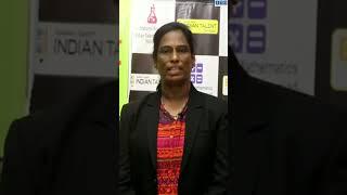 ITO Olympiad Best Teacher 2022 BHUVANESHWARI K, HOSUR, TAMIL NADU