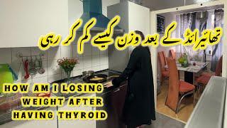 Pakistani Mom’s Daily Routine in Germany | Weight Loss Journey & Healthy Lifestyle