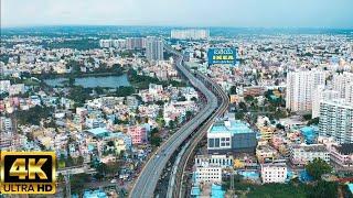 Nagasandra IKEA Yeshwantpura Nelamangala Namma metro train Bengaluru || Namma metro Bangalore latest