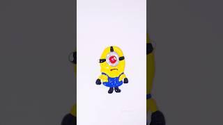 Despicable Me 4 Mega Minion Mel Creative Phone Case #shorts #minions #despicableme4