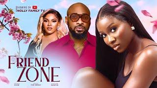 FRIEND ZONE (New Movie) Deza The Great, Sonia Uche, Sarian Martin 2023 Nigerian Nollywood Movie