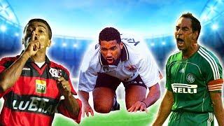 OS MAIORES ABSURDOS DO FUTEBOL ANOS 90!