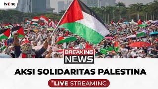 [BREAKING NEWS] Aksi Bela Palestina | tvOne