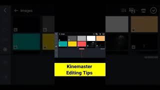 Kinemaster Best Editing Tips #1 #spcreation #videoediting #shorts 