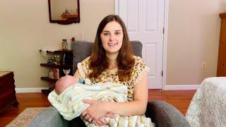 POSITIVE Birth Story - How God Helped Me During My Labor