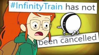 "Infinity Train Has Not Been Cancelled" Says Cartoon Network