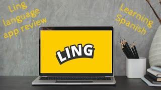Ling the language learning app (my review)