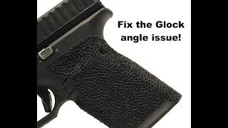 Glock Grip Reductions made Easy
