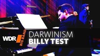 Raphael Klemm & Billy Test feat. by WDR BIG BAND - Darwinism | PERSONAL SOUND