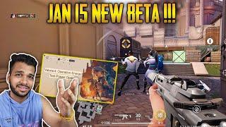 VALORANT MOBILE NEW BETA TESTING | GTA 6 AA JAEGA BUT YE BKL GAME NAHI AYEGA ️- VALOM BETA