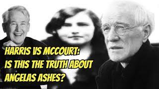 Richard Harris Exposes the Truth About Frank McCourt and Angela’s Ashes