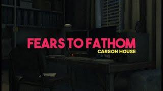 JUEGO DE TERROR COMPLETO - Fears to Fathom Carson House (Sin comentarios Con cortes)