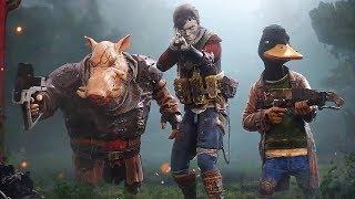 Mutant Year Zero: Road to Eden Русский Трейлер