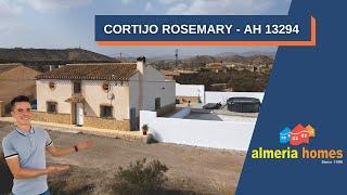 OFF THE MARKET! 4 bedroom property for sale in Almeria / Cortijo Rosemary  - AH13294