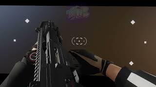 G36C Animation Challenge