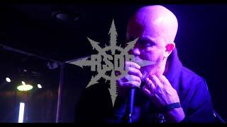 RAZOR SHARP DEATH BLIZZARD - 4K - MULTICAM FULL SET - NECKFEST - TOOTH & CLAW, INVERNESS - 11.04.23