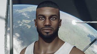 Starfield - Good Looking Male Character Creation 2 (sliders)