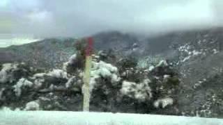 El ksiba-sous la neige