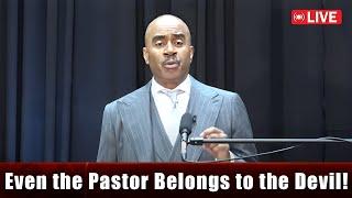 Pastor Gino Jennings [ December 28, 2024 ]…TERRIFYING: Even the Pastor Belongs to the Devil!