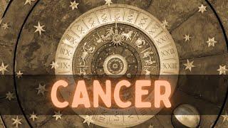 CANCER- In Few Hours Someone Will Tell This~You’re not Going To believe…Listen Carefully.. JUNE