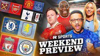 Man City MUST Beat Liverpool! | Arsenal Are BACK! | Amorim's First Win? | Weekend Preview