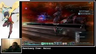 Sanctuary Crew: PSO2 with Seizui