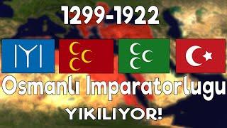 OSMANLI İMPARATORLUĞU YIKILIYOR!