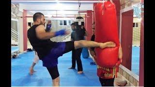 Muay Thai Dövüşçülerini Ziyarete Gittik!