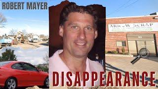 The Strange Disappearance of Robert Mayer | New York Cold Case Chronicles #MissingPerson