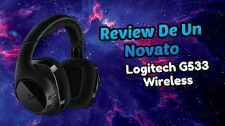 Logitech G533 | Audífonos Inalámbricos | Review En Español