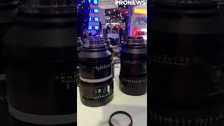 High Performance Lenses | ARRI | NAB 2023