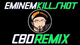 Chris Record - CBD KILLSHOT (Remix of Eminem Killshot / MGK Rap Battle Diss Track)